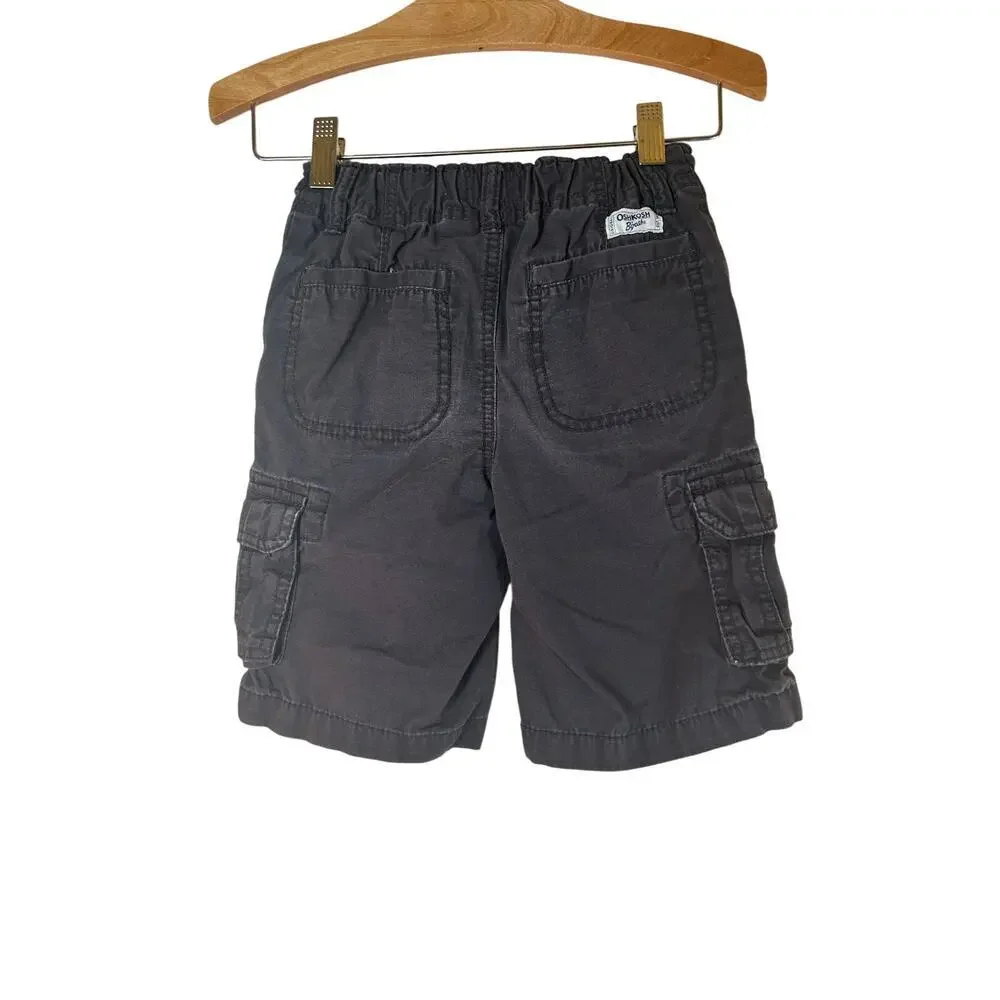 OSHKOSH B’GOSH Boy’s Cargo Shorts / Size: 5